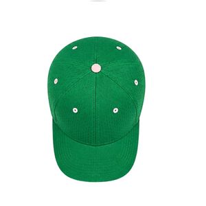 Women Green Mesh Flex Fit Embroidered <b>Cap</b> Letter Graphic Baseball <b>Hat</b> Casual Fashion Headwear Outdoor Sports Daily Wear Stylish - Product Image 3