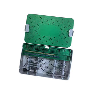 ชุดเครื่องมือผ่าตัดสัตว์สแตนเลสสตีลครบชุด สำหรับฝึกหัดผ่าตัดสัตว์ - Product Image 4