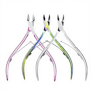 3 PCS Set Customization Nail Clipper Multifunctional Pedicure Cuticle Nail Nipper Instruments by Beauty Concept Sustainable - Product Image 1