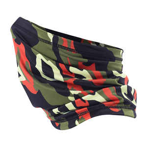 Unique Design Neck Gaiter Elegant Durable Stitching and Custom Logo Printing Neck Gaiter For Men Women Unisex - Product Image 3