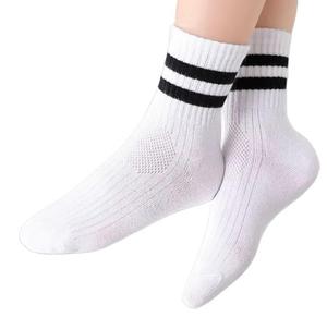 Custom High Quality Fashion Anti slip Crew Cotton Print With logo Compression <b>Men</b> Designer <b>Sport</b> Custom Athletic <b>Socks</b> - Product Image 2
