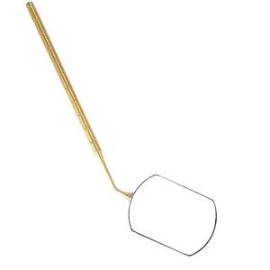 Miroir portable pour cils – Miroir de beauté professionnel pour les artistes en extensions de cils, le maquillage et le travail en salon - Product Image 4