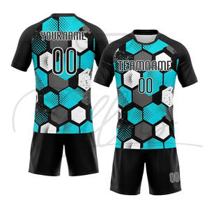 Uniforme de volley-ball court pour hommes, grande taille, différentes couleurs, impression de logo personnalisée, haute qualité, léger, respirant, séchage rapide - Product Image 5