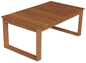 Ensemble de mobilier d'extérieur moderne en bois d'acacia canapé durable avec coussins pour cour de jardin et villa d'hôtel Fabrication du Vietnam - Product Image 5