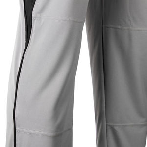 High Quality New Design Baseball Pants 100% Polyester Custom Baseball Pants for Online Sale - Product Image 6