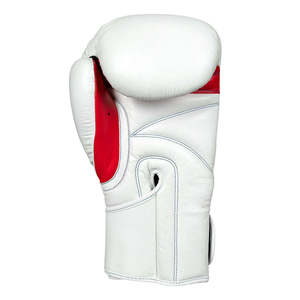 Gants de boxe en cuir véritable à vendre en ligne, étiquette privée, sur mesure, qualité supérieure, respirants - Product Image 4