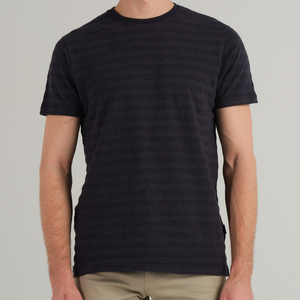 Drop Shoulder Oversized Streetwear Men <b>T</b> <b>Shirts</b> Asymmetrical Teal <b>Black</b> Panel Streetwear <b>T</b> <b>Shirts</b> Crew Neck New Trends <b>T</b> <b>Shirt</b> - Product Image 6