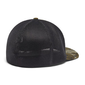 Casquette Trucker 6 Panneaux Camouflage en Tissu Mesh Respirant Imperméable Sportive Unisexe pour Activités de Plein Air Printemps-Été Ajustée - Product Image 6