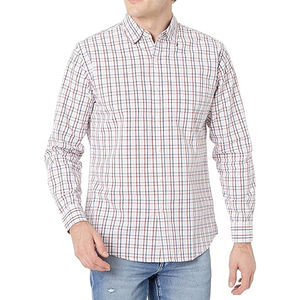 Chemise à manches longues en twill 100 % coton respirant pour homme, décontractée, pour le bureau, vente en gros, fabricant OEM personnalisé - Product Image 5