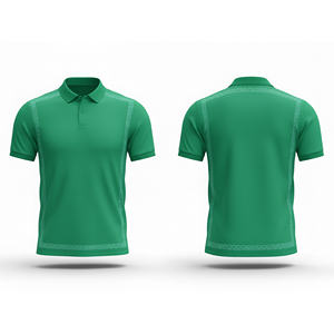 Camiseta Deportiva de Polo para Equipos – Ropa Deportiva con Estampado Resistente a la Decoloración para Hombres, Mujeres y Jóvenes, Polo Deportivo de Secado Rápido - Product Image 1