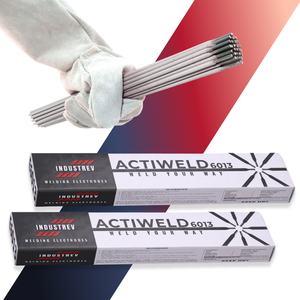 Électrodes de soudage en acier inoxydable robustes AWS A5.1 E308L-16 E309L-16 E316L-16 OEM ODM OBM - Product Image 1