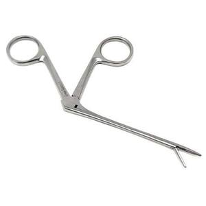 Pinces de nettoyage d'oreilles micro-intravaginales RWS INSTRUMENTS de qualité supérieure, instruments chirurgicaux fabriqués professionnellement, en acier inoxydable type alligator - Product Image 2