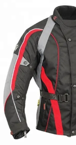 Veste de moto personnalisée pour le tourisme, respirante, en Cordura, équipement de protection pour la conduite - Product Image 3