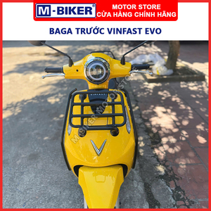 Porte-bagages avant M-Biker VinFast Evo 200, accessoires pour moto - Product Image 3
