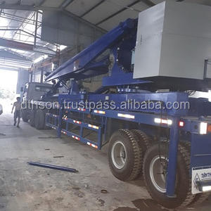 เรือบรรทุกน้ำมันจากเวียดนามใช้สำหรับเรือบรรทุกปูนซีเมนต์ความจุ500ตัน-2000ตัน/ชั่วโมง - Product Image 6