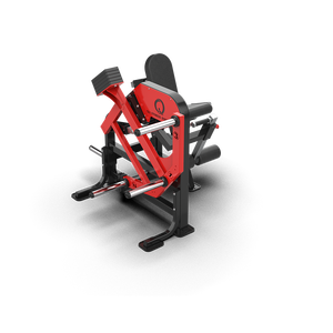 QLI QALE61 Extension de jambe chargée de plaque métallique de haute qualité Offre Spéciale équipement de Fitness prêt à expédier - Product Image 5