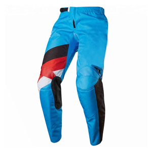 Bulk Production Motocross Pants Durable MX Racing Bottoms Private <b>Label</b> Factory Direct Export Manufacturing Services - Product Image 1