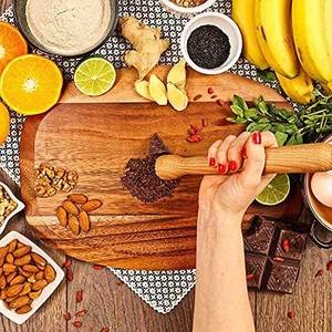 Kit de Coctelería con Muddler para Bar, Kit de Barman, Kit para Fiestas, Kit para Eventos, Kit para Cócteles - Product Image 1