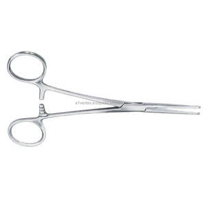 Pinzas Arteriales Lovelace de Primera Calidad, 15.5 cm, Acero Inoxidable, A-1 VERITAS, Juego de Instrumentos Quirúrgicos |   Reutilizable con Certificación CE - Product Image 6