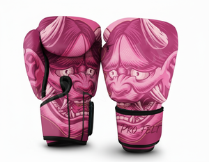 Gants de boxe personnalisés professionnels imprimés sur toute la surface, gants d'entraînement pour le sparring, le Muay Thai, le kickboxing, l'entraînement au sac de frappe, le MMA - Product Image 5