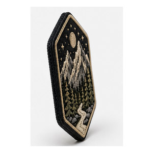 New Design Embroidery <b>Patches</b> Wholesale Custom <b>Sew</b> <b>On</b> <b>Patches</b> For Jackets Bags Hats Clothing And Online Business - Product Image 2