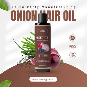 น้ำมันหอมระเหยจากเมล็ดหัวหอมแดงดำ บำรุงเส้นผม ลดรังแค ซ่อมแซมเส้นผม ป้องกันผมร่วง เพิ่มความหนา/เพิ่มวอลลุ่ม รับผลิตแบบ OEM - Product Image 3