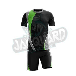 Uniforme de Fútbol de Primera Calidad, Sublimado y Personalizado, Uniforme de Fútbol de Tela de Poliéster de Alta Calidad - Product Image 6