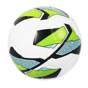 personalized soft pu Soccer <b>Ball</b> Lightweight High Quality Material Custom Made Outdoor Wholesale - Product Image 2