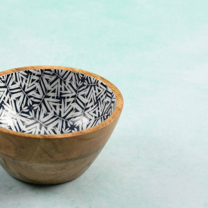 Direct From Manufacturer 4-Piece Eco-Friendly Vintage Handcrafted Wooden Salad/Serving Bowl and <b>Platter</b> Set Very Cheap Price! - Product Image 2