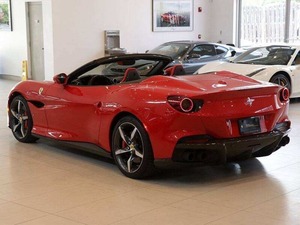 Mejor Precio, Ferrari Portofino M Turbo RWD Usado en Buen Estado, Cuero, R18, ACC, Interior Claro, 2 Puertas, Autos Convertibles en Venta - Product Image 3