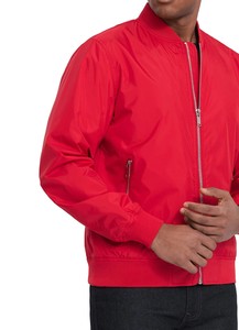 <b>Men</b> Training Windbreaker <b>Jacket</b> <b>Lightweight</b> Zip Front Breathable Sports Outerwear Long Sleeve Athletic Workout Running <b>Jacket</b> - Product Image 2