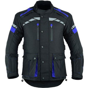 Motorbike Leather <b>Jackets</b> for Men and Women Breathable Plus Size Quick Dry Windproof All Seasons <b>Racing</b> Wear - Product Image 1