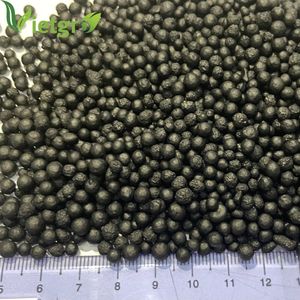 Engrais organique de haute qualité Vietgro NPK 12-2-5 à libération lente granulaire avec 45% OM - Product Image 5