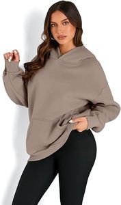 Top Trending Lightweight Women Pullover Hoodie Fleece Cotton Oversized <b>French</b> Terry Plus Size <b>Vintage</b> Pullover Women Hooded - Product Image 3
