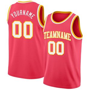 Maillot de basketball sans manches personnalisé de qualité professionnelle, sublimation, 100% mesh respirant, unisexe, pour adultes, toutes saisons - Product Image 1