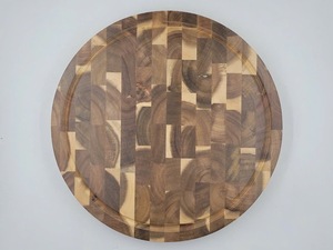 แผ่นไม้ไผ่สำหรับหั่นและตัดชีส หนา 1 ซม. คุณภาพสูง ปลอดสารพิษ ลดราคาพิเศษ - Product Image 2