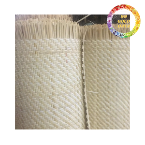 Natural Bamboo Webbing Traditional Design Eco-Friendly for Chair Repair Cabinet Inserts Decorative <b>Screens</b> and Furniture Design - Product Image 2