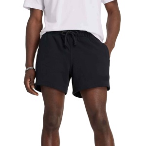 <b>Mens</b> High Quality Active Wear Summer With Customized Loose Fit Eco Friendly Solid <b>Pattern</b> Casual <b>Shorts</b> - Product Image 3