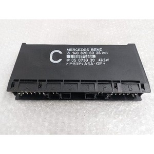 ECUs et modules informatiques d'occasion de classe S 1408206026 - Product Image 1