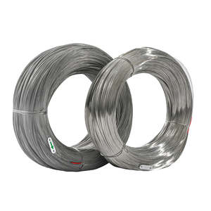 Rollos de Alambre de Acero Inoxidable AISI 304, 201 y 316 Personalizados con Acabado Superficial 2B, para Doblado, Soldadura y Corte - Product Image 3