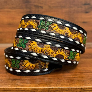 Accesorios de decoración de bolso, correa de hombro única de cuero mecanizado a mano, correa de guitarra de cuero de vaca genuino, correa para bolso - Product Image 4