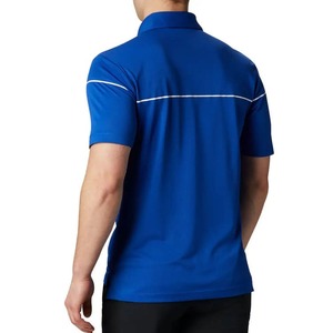 Chemise polo pour homme, vêtements décontractés, nouvelle conception tendance, logo personnalisé, couleur unie, chemise polo pour homme de haute qualité - Product Image 6