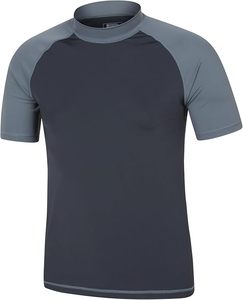 Custom Design Men's Long Sleeve Rashguard BJJ Compression Wear 100% Polyester Premium Quality OEM Service <b>Heat</b>-Transfer Printed - Product Image 4