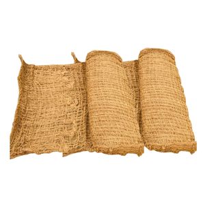 Produit le plus vendu : filet en fibre de coco COIR NET, géotextile en fibre de coco pour l'aménagement paysager et la protection des pentes - Product Image 1