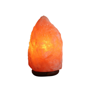 Lámpara de Sal Rosa del Himalaya al por Mayor, Forma de Roca Natural, 2-3 kg, Luz Nocturna Purificadora de Aire para Dormitorio, Certificación ISO - Product Image 2