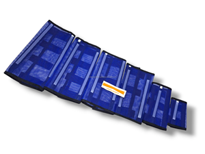 Bon marché Prix équestre PVC maille mouche fers à cheval solide bande en plastique produits pour chevaux botte - Product Image 4