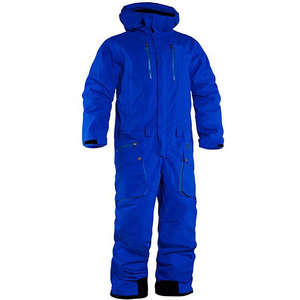 Snow Ski Suit Winter Waterproof Ski Jackets Snowboard Sets <b>Hot</b> Sales Sports Wear Snow Suits Customized Oem Plus Size Ski Suits - Product Image 6