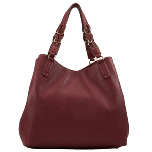 Nuevo Bolso Tote de Hombro para Mujer AZORES SPORTS, Diseño Personalizado, Cuero Genuino, Cierre de Cremallera, Resistente, para Exteriores - Product Image 1