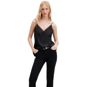 Calça jeans feminina de cintura alta lápis calças casuais femininas jeans elásticos calças jeans apertadas femininas 2023 calças de cintura grande atacado