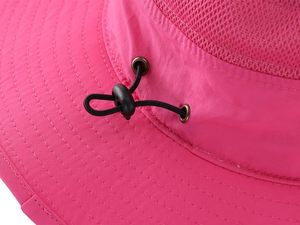 Chapeau Bob Unisexe OEM en Gros avec Logo Personnalisé, Casquette de Pêcheur Anti-UV, Conçu pour les Voyages Décontractés et l'Usage Quotidien avec Style Original - Product Image 3